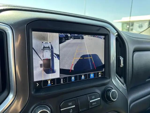 2021 Chevrolet Silverado 2500HD 4WD Crew Cab Standard Bed LTZ
