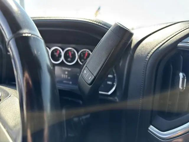 2021 Chevrolet Silverado 2500HD 4WD Crew Cab Standard Bed LTZ