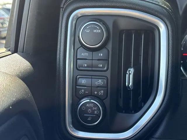2021 Chevrolet Silverado 2500HD 4WD Crew Cab Standard Bed LTZ