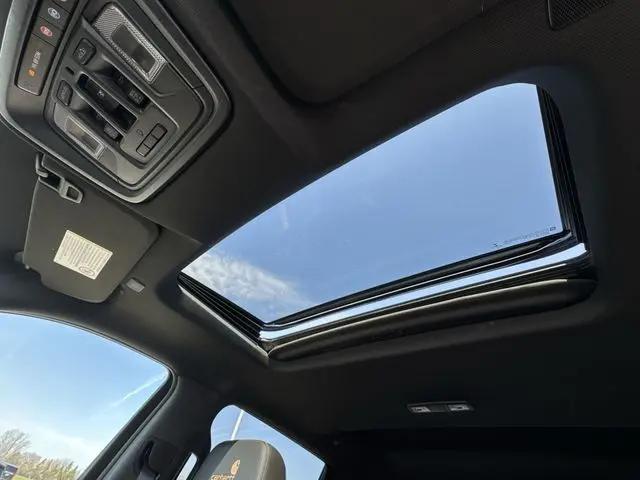2021 Chevrolet Silverado 2500HD 4WD Crew Cab Standard Bed LTZ