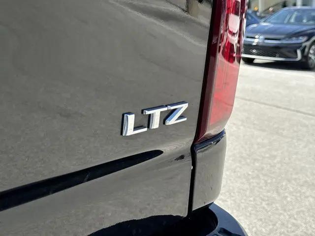 2021 Chevrolet Silverado 2500HD 4WD Crew Cab Standard Bed LTZ