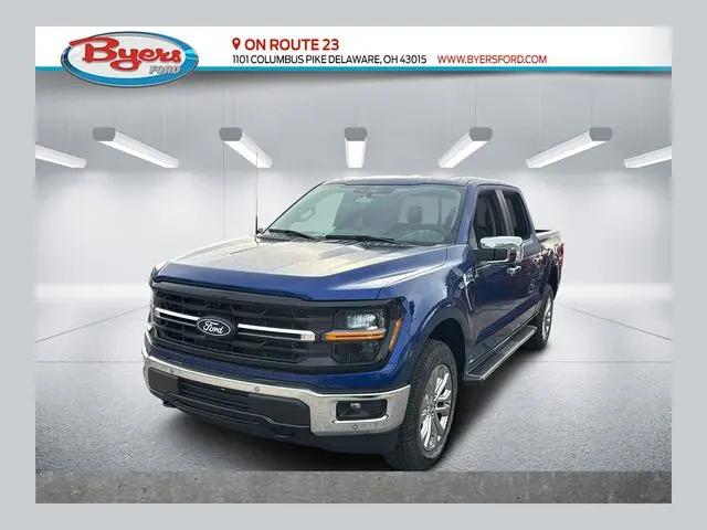 2026 Ford F-150 XLT for sale near Delaware, OH