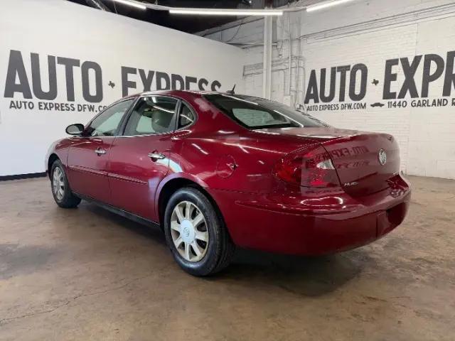 2007 Buick LaCrosse CX