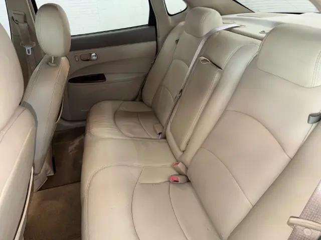 2007 Buick LaCrosse CX