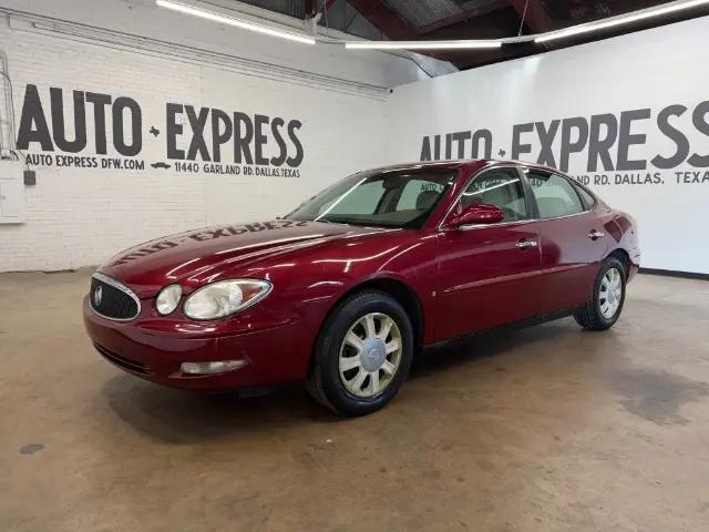 2007 Buick LaCrosse CX