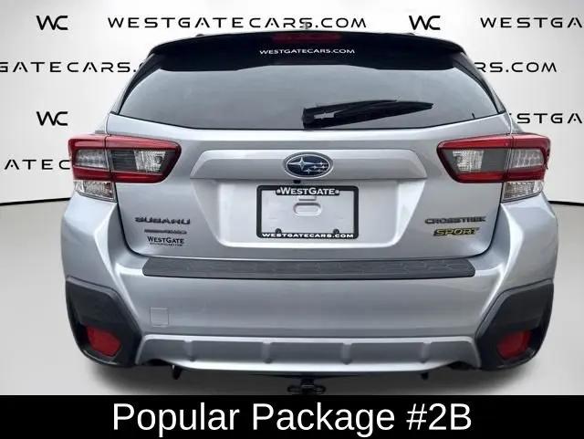 2021 Subaru Crosstrek Sport