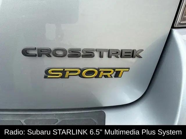 2021 Subaru Crosstrek Sport