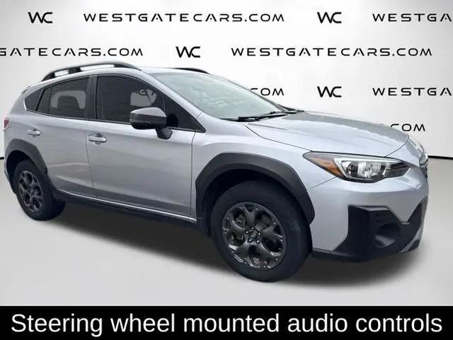 2021 Subaru Crosstrek Sport
