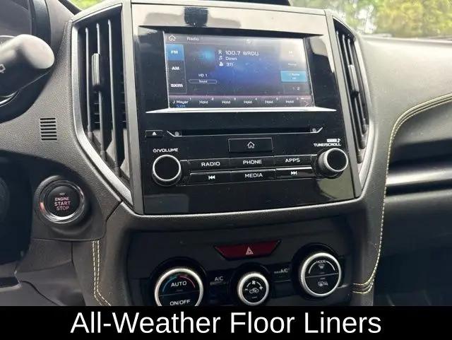 2021 Subaru Crosstrek Sport