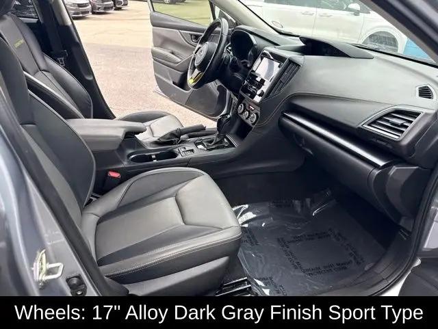 2021 Subaru Crosstrek Sport