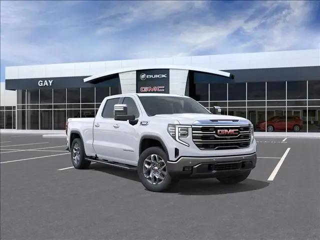 2026 GMC Sierra 1500 Crew Cab, Standard Bed, SLT, 4WD for sale in Dickinson, TX