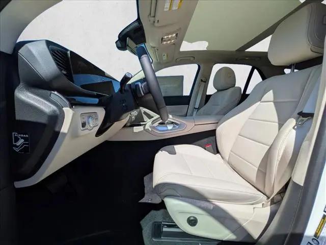 2026 Mercedes-Benz GLE GLE 450 4MATIC