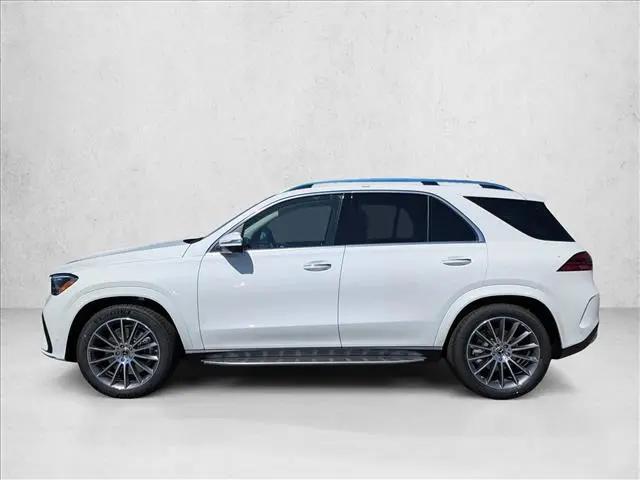 2026 Mercedes-Benz GLE GLE 450 4MATIC