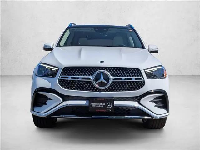 2026 Mercedes-Benz GLE GLE 450 4MATIC