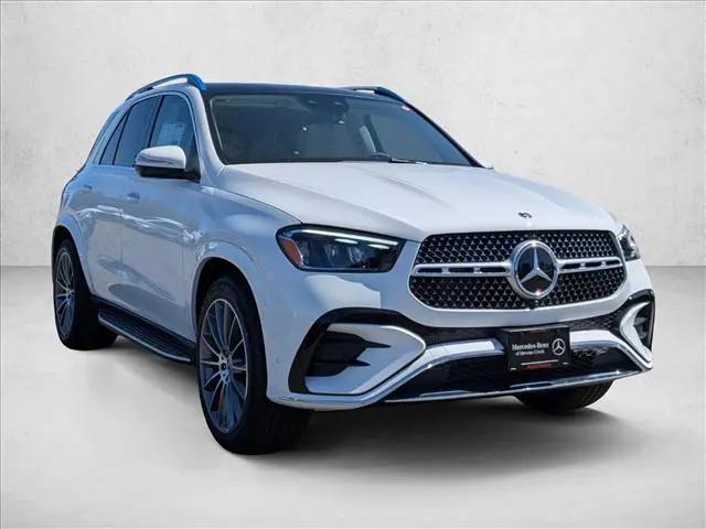 2026 Mercedes-Benz GLE GLE 450 4MATIC