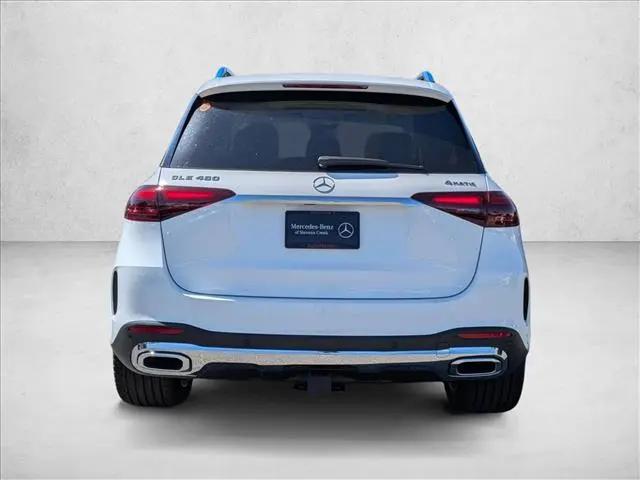 2026 Mercedes-Benz GLE GLE 450 4MATIC