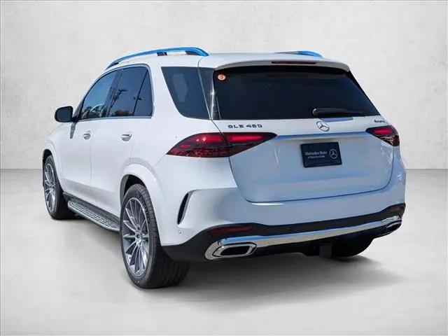 2026 Mercedes-Benz GLE GLE 450 4MATIC