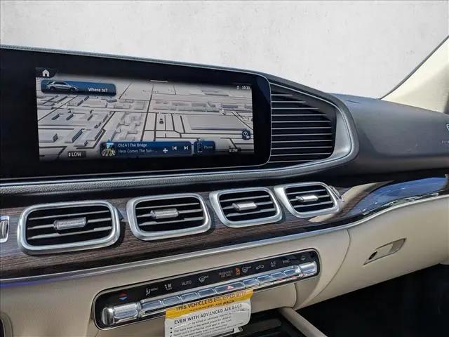2026 Mercedes-Benz GLE GLE 450 4MATIC