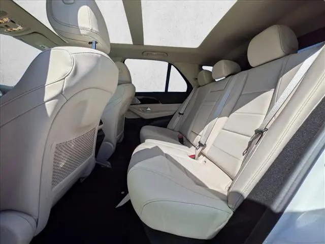 2026 Mercedes-Benz GLE GLE 450 4MATIC