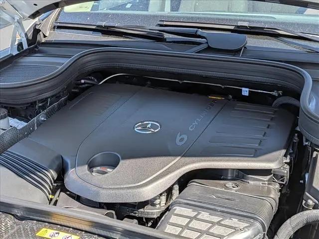 2026 Mercedes-Benz GLE GLE 450 4MATIC