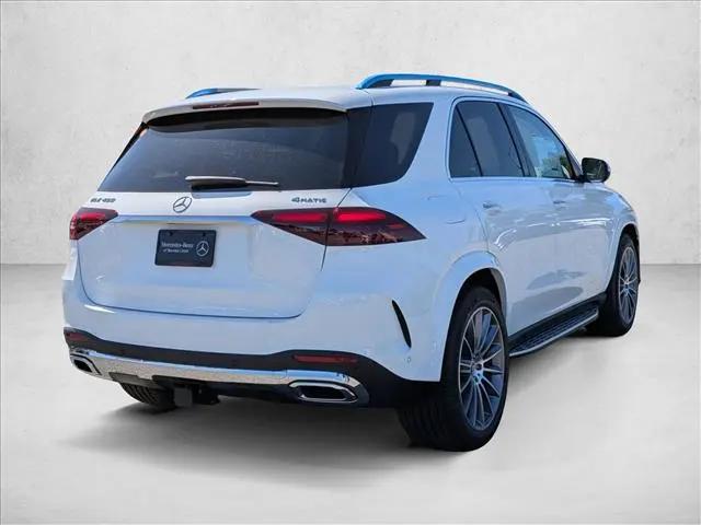 2026 Mercedes-Benz GLE GLE 450 4MATIC