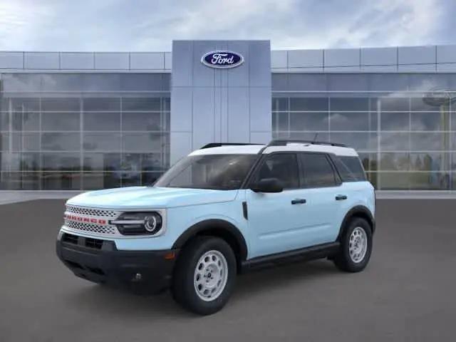 2026 Ford Bronco Sport Heritage for sale in Norfolk, VA