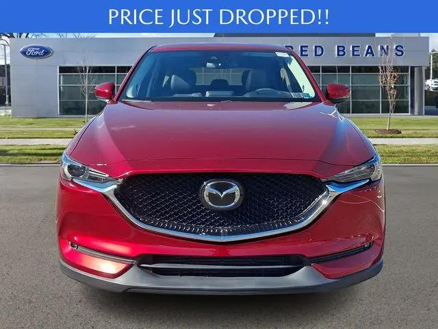 2019 Mazda CX-5 Grand Touring Reserve