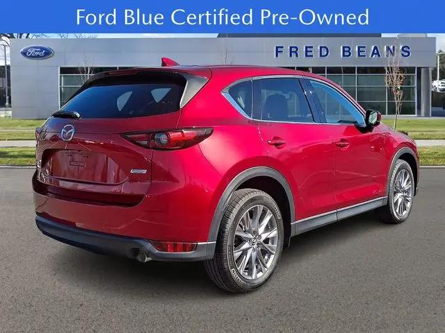 2019 Mazda CX-5 Grand Touring Reserve