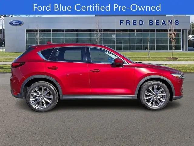 2019 Mazda CX-5 Grand Touring Reserve