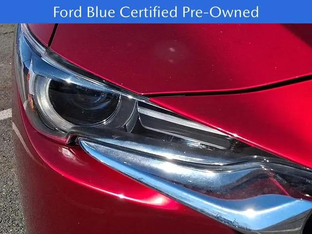 2019 Mazda CX-5 Grand Touring Reserve