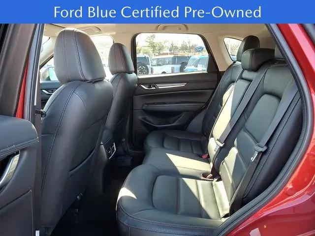 2019 Mazda CX-5 Grand Touring Reserve