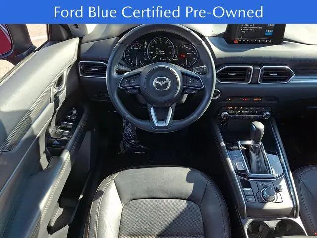2019 Mazda CX-5 Grand Touring Reserve