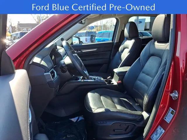 2019 Mazda CX-5 Grand Touring Reserve