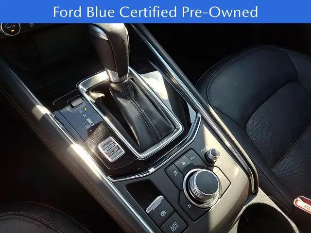 2019 Mazda CX-5 Grand Touring Reserve