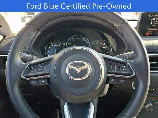 2019 Mazda CX-5 Grand Touring Reserve