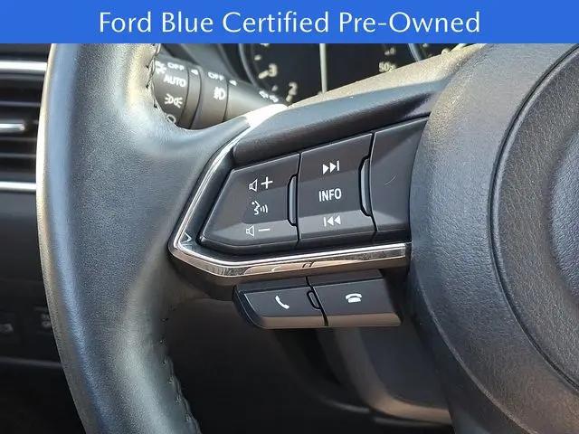 2019 Mazda CX-5 Grand Touring Reserve