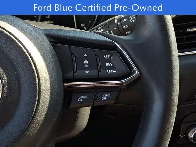 2019 Mazda CX-5 Grand Touring Reserve