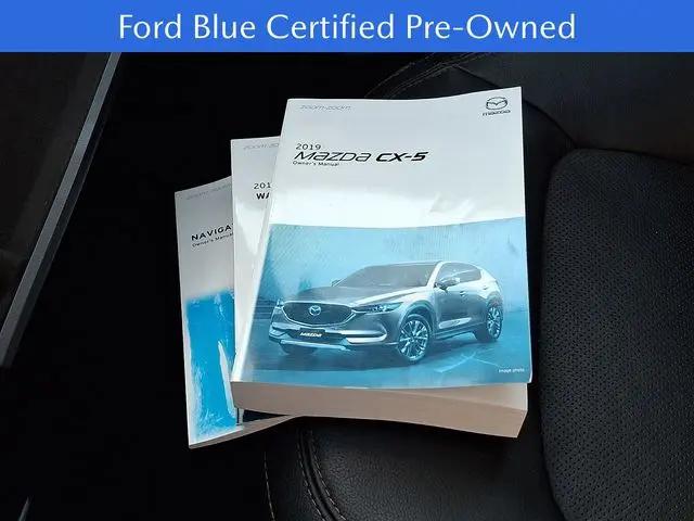 2019 Mazda CX-5 Grand Touring Reserve