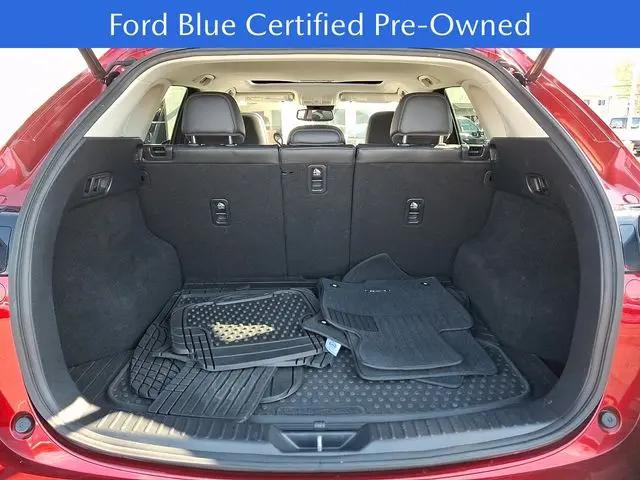 2019 Mazda CX-5 Grand Touring Reserve