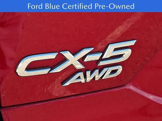 2019 Mazda CX-5 Grand Touring Reserve