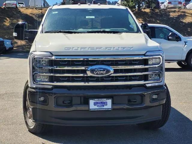 2025 Ford F-350 King Ranch