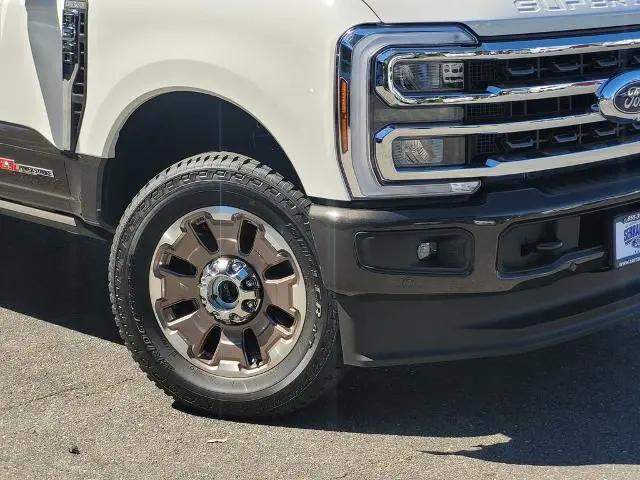 2025 Ford F-350 King Ranch