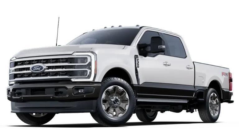 2025 Ford F-350 King Ranch