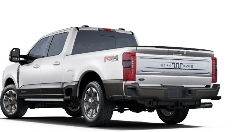 2025 Ford F-350 King Ranch