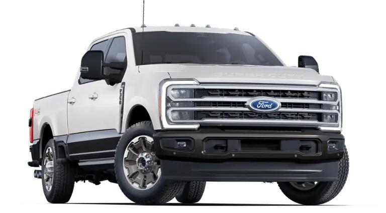 2025 Ford F-350 King Ranch