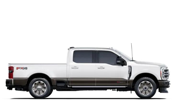 2025 Ford F-350 King Ranch