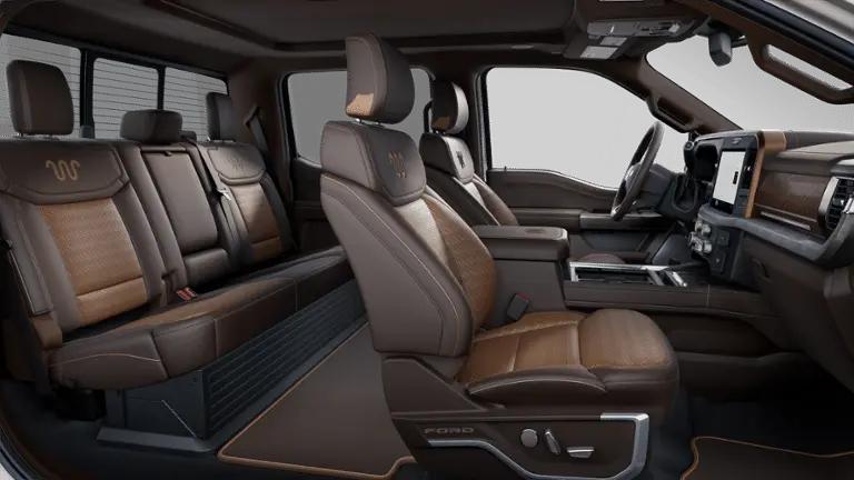 2025 Ford F-350 King Ranch