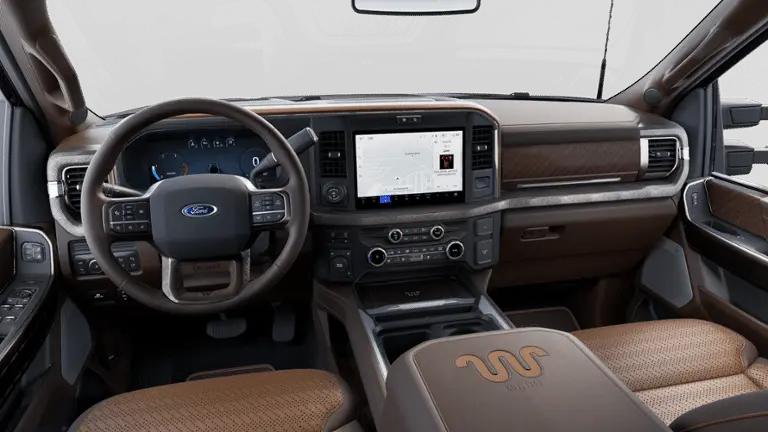 2025 Ford F-350 King Ranch