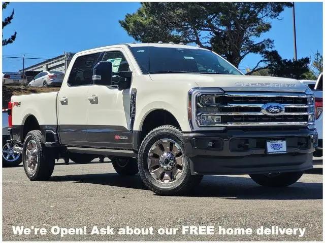 2025 Ford F-350 King Ranch for sale in Santa Clara, CA