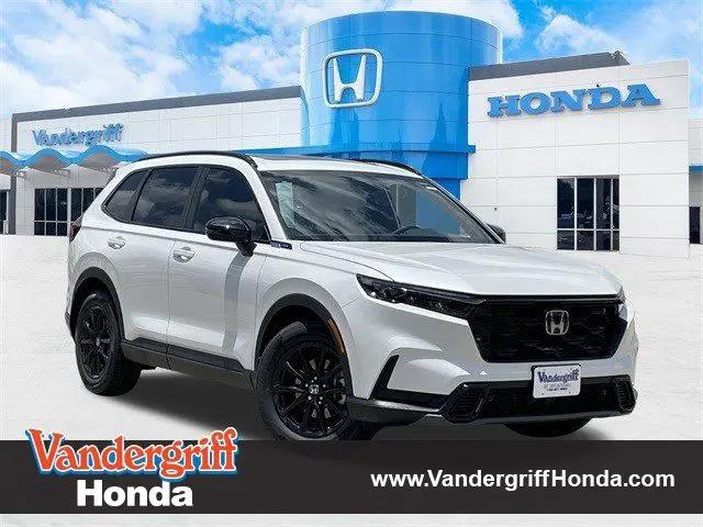 2026 Honda CR-V Hybrid 2WD Sport-L for sale in Arlington, TX
